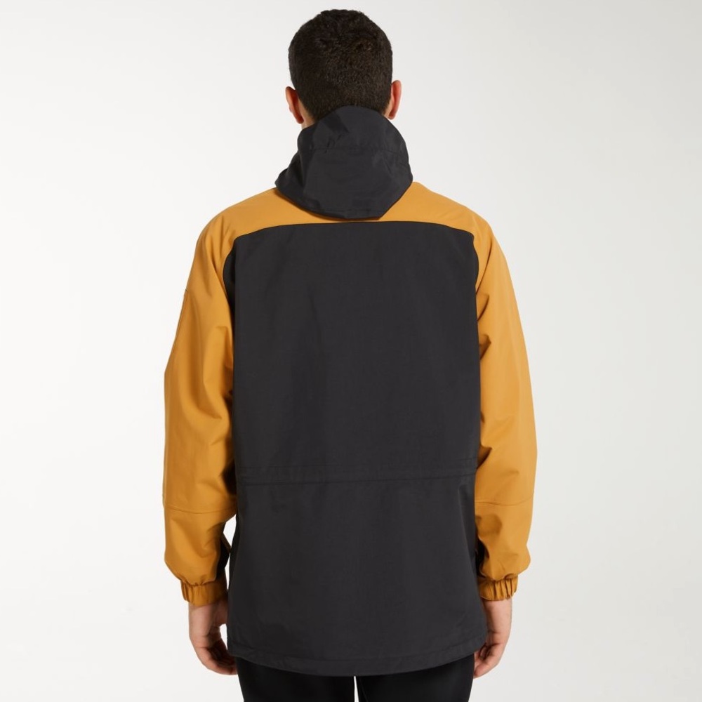 TIMBERLAND MEN'S WATERPROOF WEATHERBREAKER JACKET - Picture 7 of 7